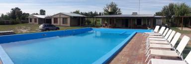 Cabin Pool San Rafael