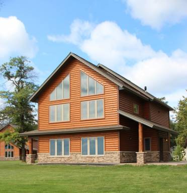 Resort Kitchen Baudette