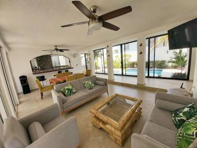 House Air conditioning Santa Cruz Huatulco
