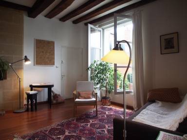 Appartement Balcon Saint-Cyr-sur-Loire