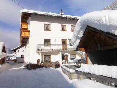 Appartement Nauders