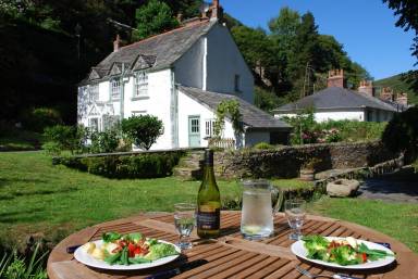 Cottage Pet-friendly Forrabury and Minster