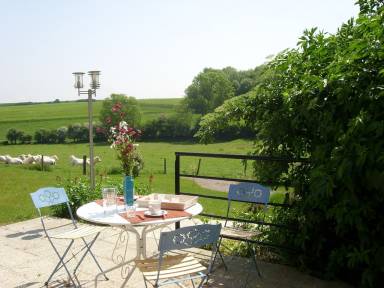 Cottage Camiers