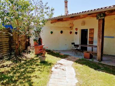 Maison de vacances Saint-Just-Luzac