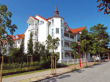 Ferienwohnung Ostseebad Binz