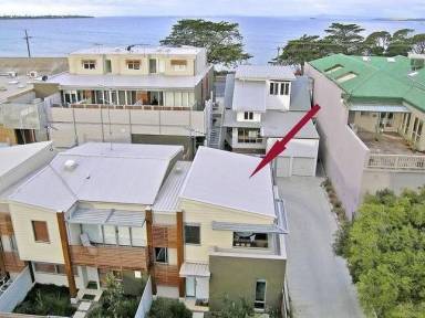 House Balcony Point Lonsdale