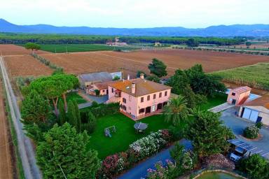 Camera privata Bolgheri