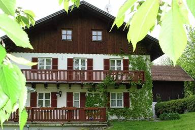 Apartment Drachselsried