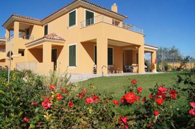 Villa Dolianova