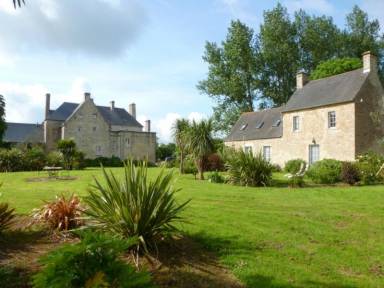Château Jardin Tamerville