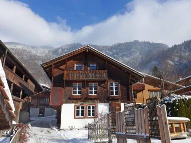 Ferienwohnung Unterbach