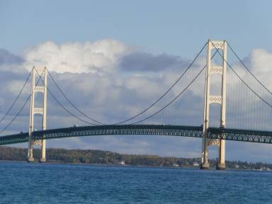 Cottage Mackinaw City