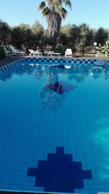 Villa Pool Giurdignano