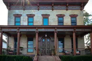 Villa Croton-on-Hudson