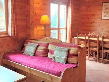 Chalet Gap