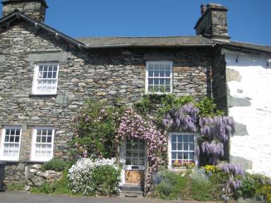 Cottage Pet-friendly Skelwith