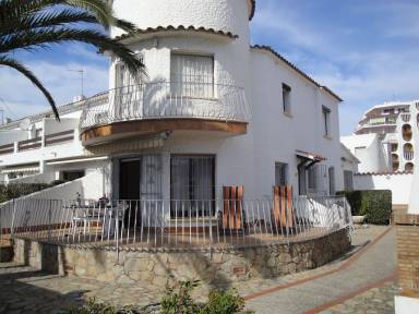 Casa Terraza / Balcón Empuriabrava