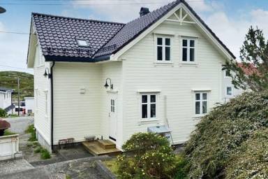 Ferienhaus Hellesøy