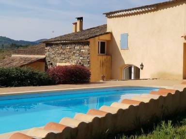 Maison de vacances Vidauban