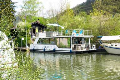 Boat Pet-friendly Stolzenfels