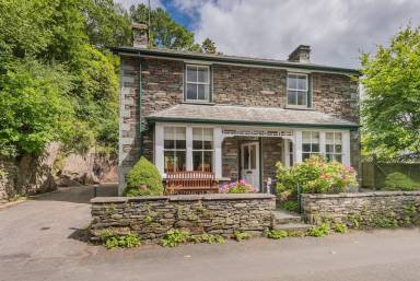 Maison de vacances Parc national du Lake District