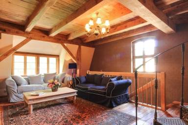 Ferienwohnung Stülpe