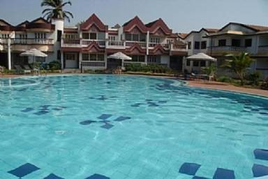 Appartement Benaulim