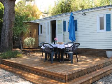 Mobil-home Giens