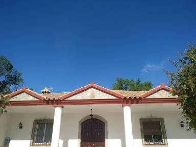 House Prado del Rey