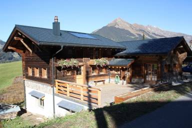 Chalet Ormont-Dessous