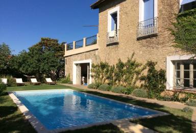 Maison de vacances Coulobres