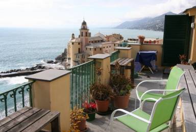Appartamento Recco