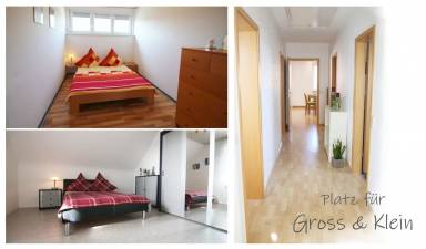 Ferienwohnung Weiskirchen