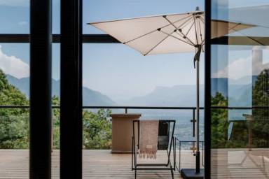 Ferienwohnung Terrasse/Balkon Dorf Tirol