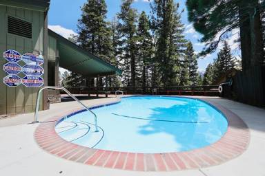 Condo Mammoth Lakes