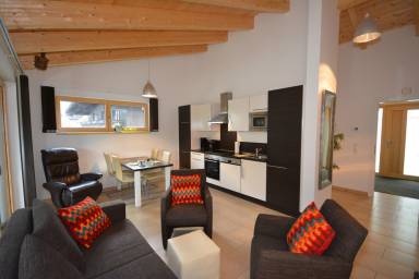 Apartament Kuchnia Zell am See