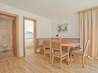 Appartement Paznaun