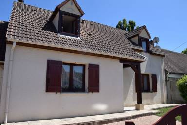 Maison de vacances Maintenon