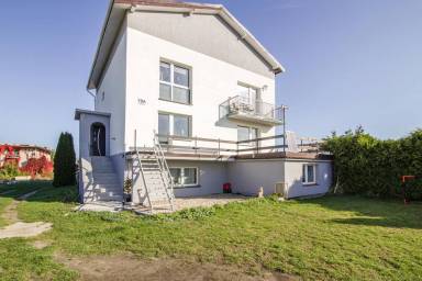 Apartament Lubiatowo