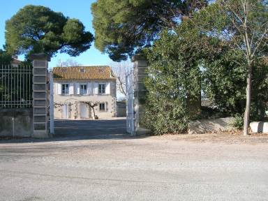 House Lespignan