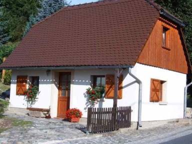 Ferienhaus Hainewalde