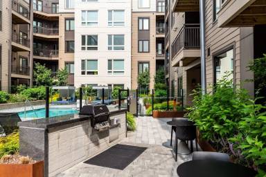 Apartment Pool Ashmont
