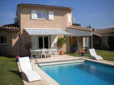 Maison de vacances Colomiers