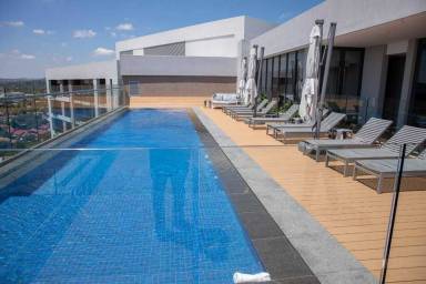 Ferienwohnung Waterkloof Glen