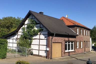 Ferienhaus Kamin Hückelhoven
