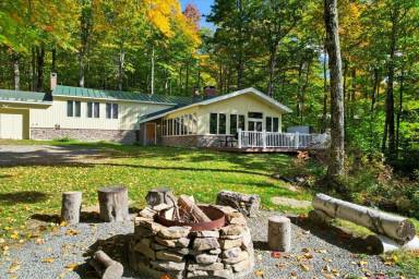 House Stratton Mountain