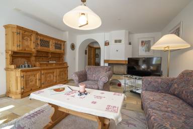 Ferienwohnung Angelmöglichkeit Ftan