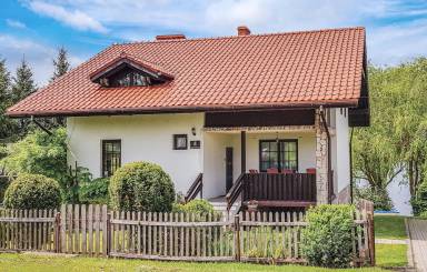Maison de vacances Wielochowo