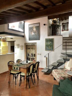 Apartment Balcony/Patio Marcialla