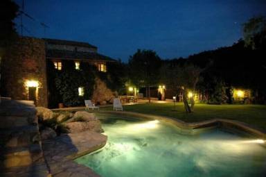 Casa rural Mascotas Ager